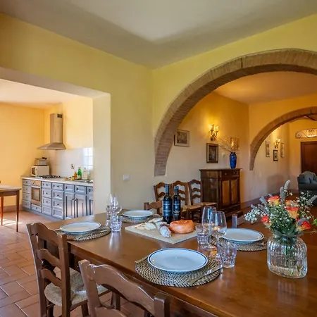Chianti Escape Poolvines Tenuta Bibbiano-i Sodi * كاستيلّينا إنْ كْيانت
