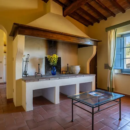 Chianti Escape Poolvines Tenuta Bibbiano-i Sodi كاستيلّينا إنْ كْيانت