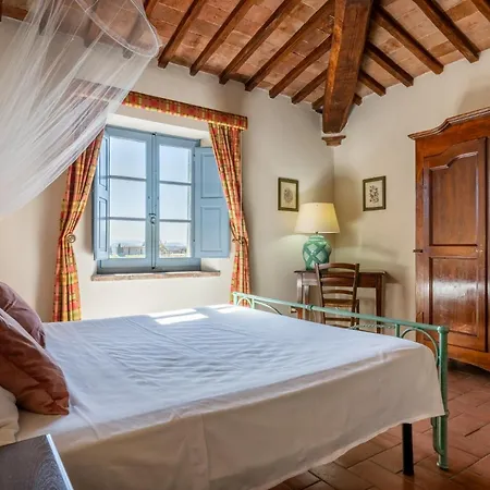 فيلة Chianti Escape Poolvines Tenuta Bibbiano-i Sodi *
