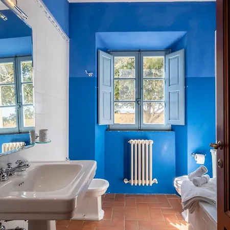 Chianti Escape Poolvines Tenuta Bibbiano-i Sodi فيلة كاستيلّينا إنْ كْيانت