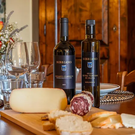 Chianti Escape Poolvines Tenuta Bibbiano-i Sodi * كاستيلّينا إنْ كْيانت