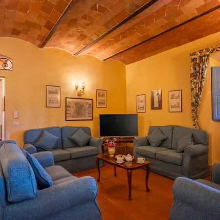 Chianti Escape Poolvines Tenuta Bibbiano-i Sodi *
