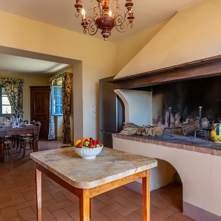 فيلة Chianti Escape Poolvines Tenuta Bibbiano-i Sodi