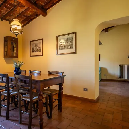 Chianti Escape Poolvines Tenuta Bibbiano-i Sodi *