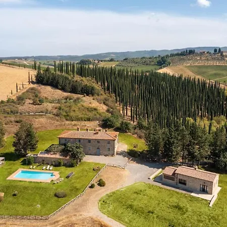 فيلة Chianti Escape Poolvines Tenuta Bibbiano-i Sodi كاستيلّينا إنْ كْيانت