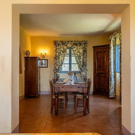 Chianti Escape Poolvines Tenuta Bibbiano-i Sodi كاستيلّينا إنْ كْيانت
