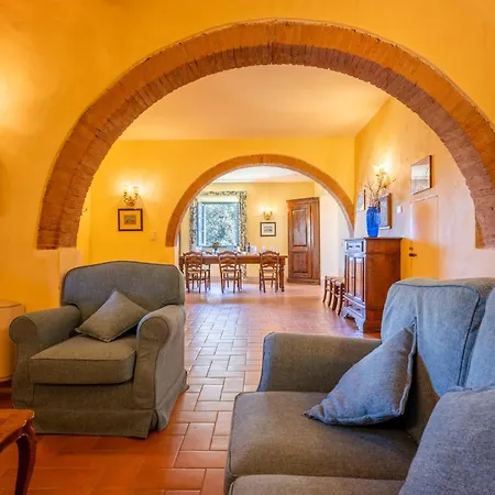 Chianti Escape Poolvines Tenuta Bibbiano-i Sodi فيلة *