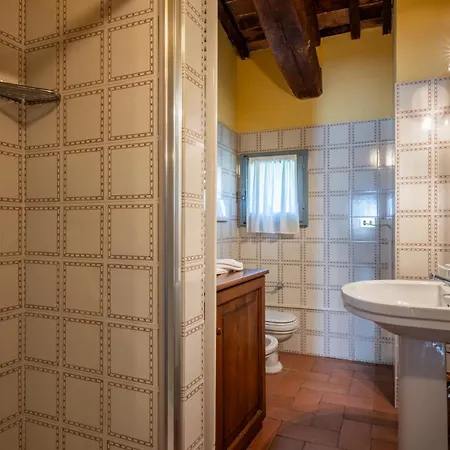 فيلة Chianti Escape Poolvines Tenuta Bibbiano-i Sodi *