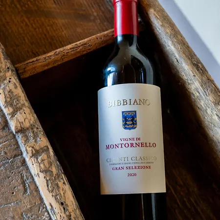 Chianti Escape Poolvines Tenuta Bibbiano-i Sodi *