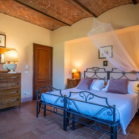 فيلة Chianti Escape Poolvines Tenuta Bibbiano-i Sodi *