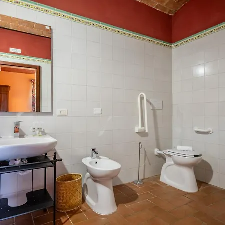 Chianti Escape Poolvines Tenuta Bibbiano-i Sodi فيلة *
