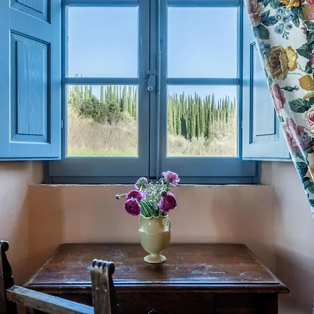 فيلة Chianti Escape Poolvines Tenuta Bibbiano-i Sodi كاستيلّينا إنْ كْيانت