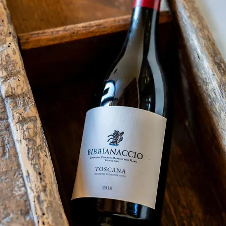 Chianti Escape Poolvines Tenuta Bibbiano-i Sodi *