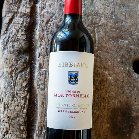 Chianti Escape Poolvines Tenuta Bibbiano-i Sodi * كاستيلّينا إنْ كْيانت