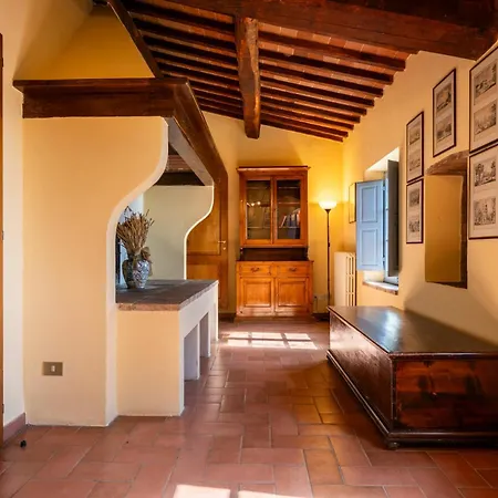 Villa Chianti Escape Poolvines Tenuta Bibbiano-i Sodi Castellina in Chianti