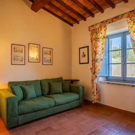 Chianti Escape Poolvines Tenuta Bibbiano-i Sodi *
