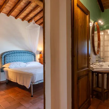 فيلة Chianti Escape Poolvines Tenuta Bibbiano-i Sodi