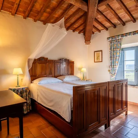 Chianti Escape Poolvines Tenuta Bibbiano-i Sodi *