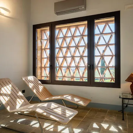 فيلة Chianti Escape Poolvines Tenuta Bibbiano-i Sodi