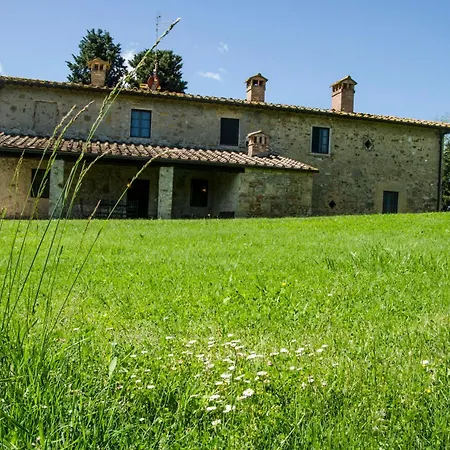 Chianti Escape Poolvines Tenuta Bibbiano-i Sodi * Castellina in Chianti