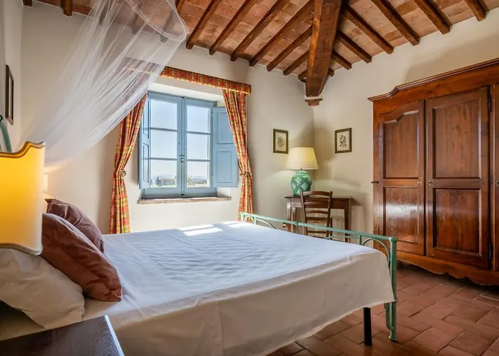 Villa Chianti Escape Poolvines Tenuta Bibbiano-i Sodi *