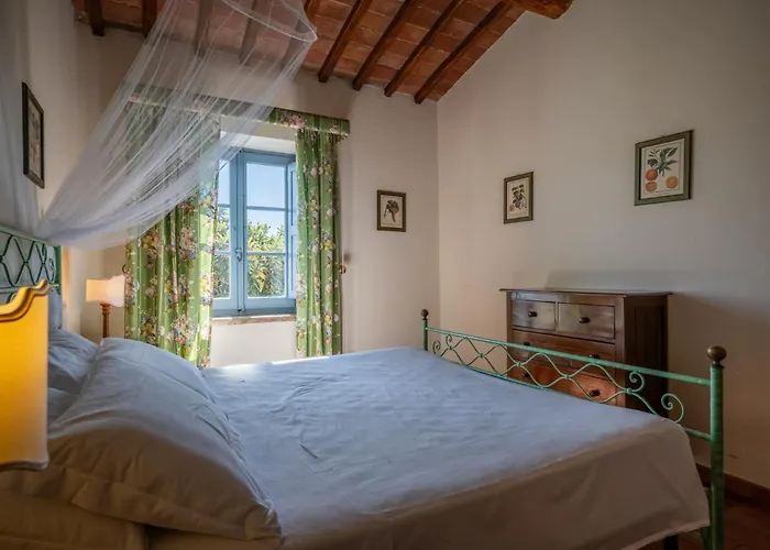 Villa Chianti Escape Poolvines Tenuta Bibbiano-i Sodi