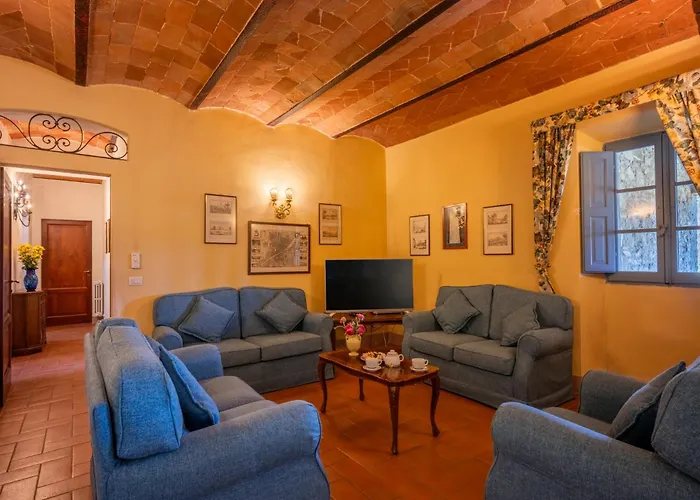 Chianti Escape Poolvines Tenuta Bibbiano-i Sodi *