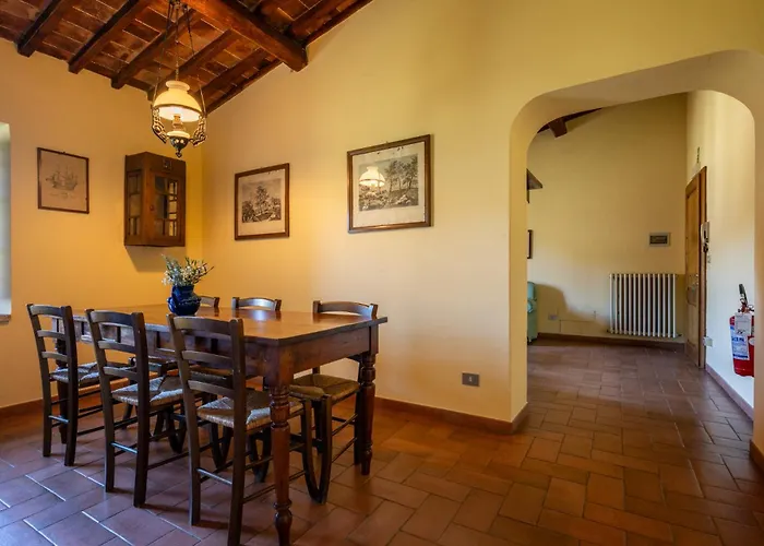 Chianti Escape Poolvines Tenuta Bibbiano-i Sodi *