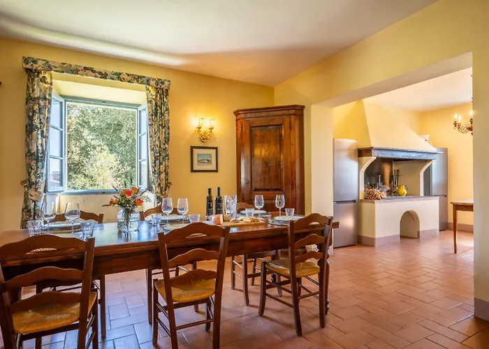 Chianti Escape Poolvines Tenuta Bibbiano-i Sodi Villa *