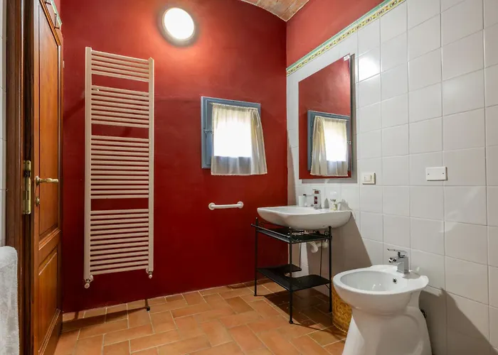 Chianti Escape Poolvines Tenuta Bibbiano-i Sodi Castellina in Chianti