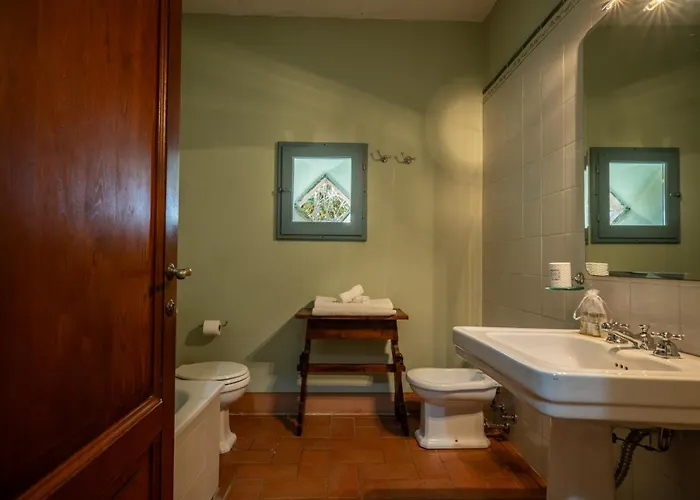 Villa Chianti Escape Poolvines Tenuta Bibbiano-i Sodi *