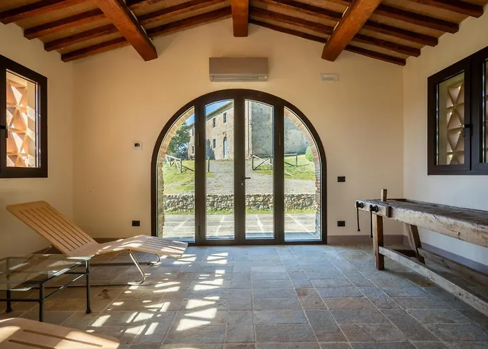 Chianti Escape Poolvines Tenuta Bibbiano-i Sodi *