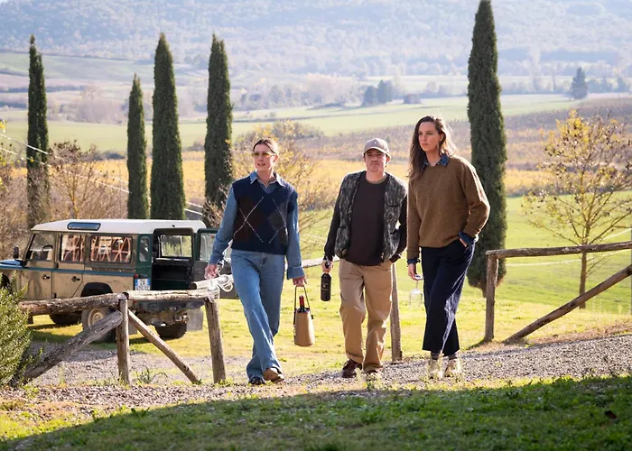 Chianti Escape Poolvines Tenuta Bibbiano-i Sodi * Castellina in Chianti
