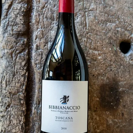 Willa Chianti Classico Wine Tenuta Di Bibbiano - I Sodi Castellina in Chianti