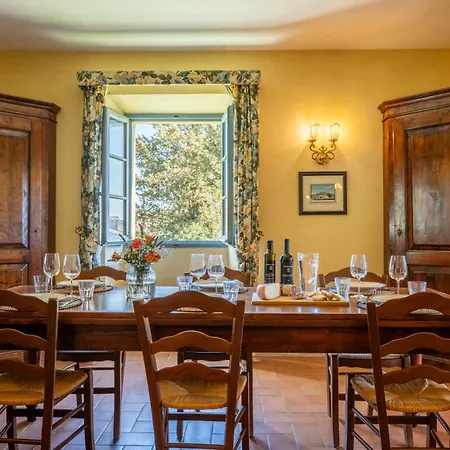 Willa Chianti Classico Wine Tenuta Di Bibbiano - I Sodi Castellina in Chianti
